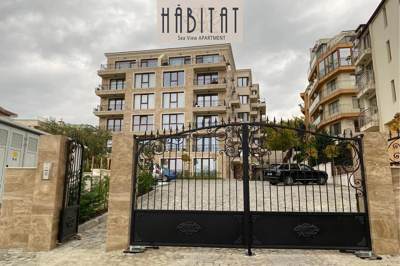 Habitat Sea View Apartment Varna 0*,  Bulharsko