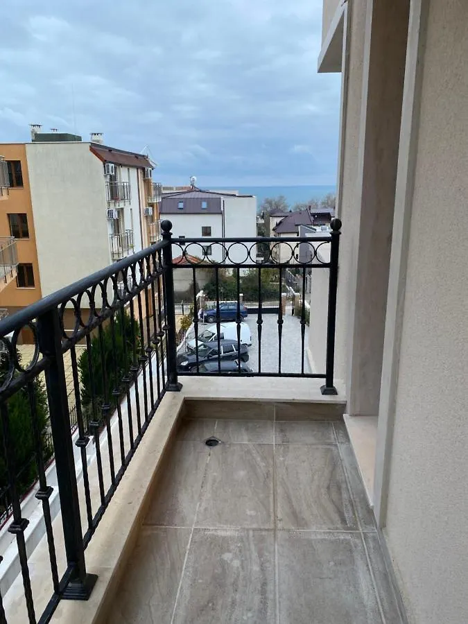 Habitat Sea View Apartment Varna Bulharsko