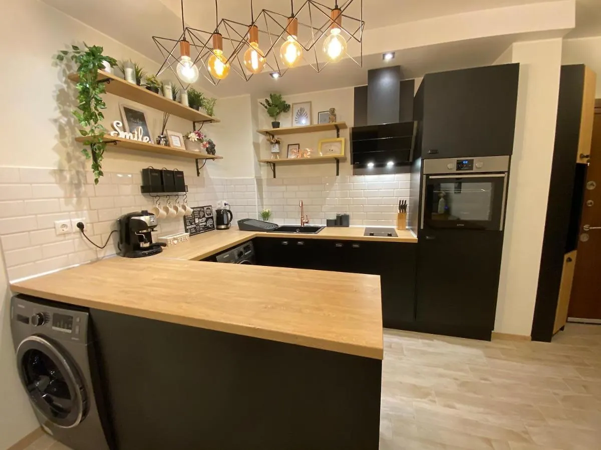 Habitat Sea View Apartment Varna 0*,
