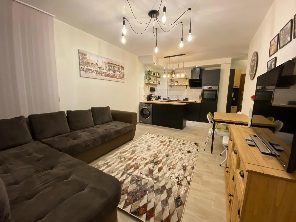 Habitat Sea View Apartment Varna