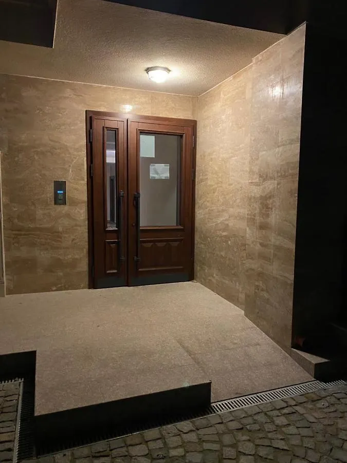 Habitat Sea View Apartment Varna Bulharsko