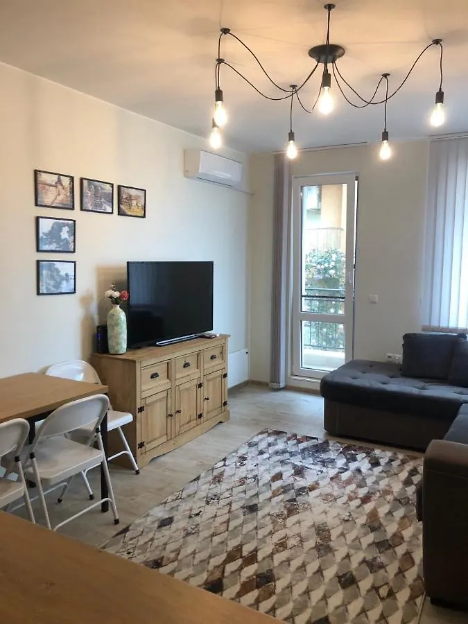 Habitat Sea View Apartment Varna 0*,  Bulharsko