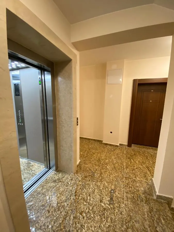 Habitat Sea View Apartment Varna Bulharsko