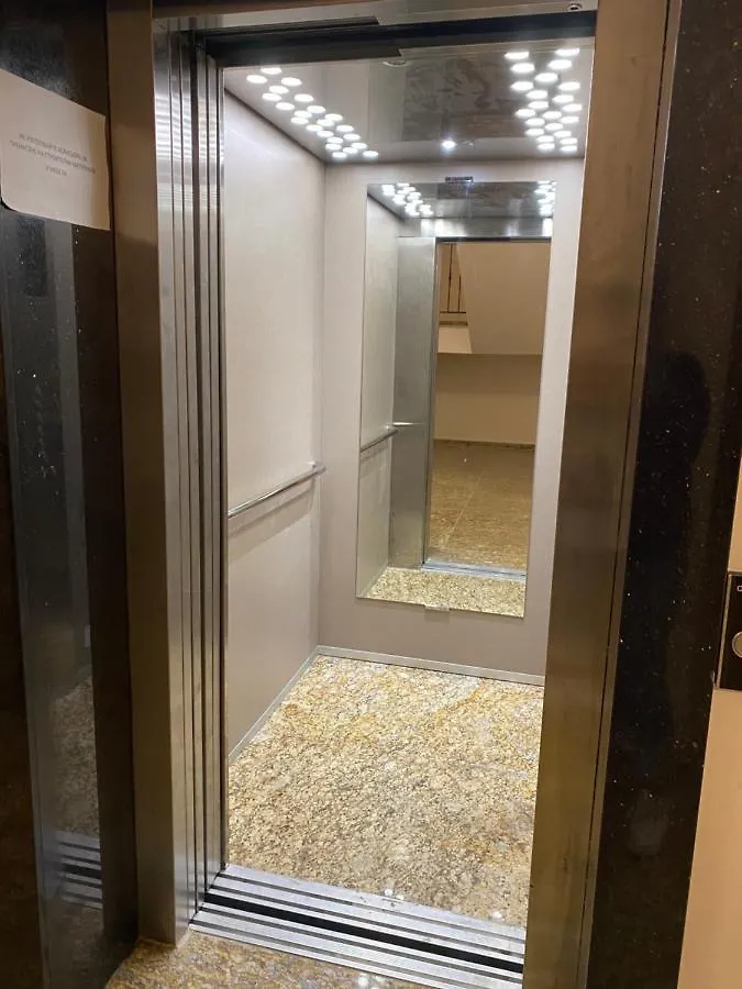 Habitat Sea View Apartment Varna