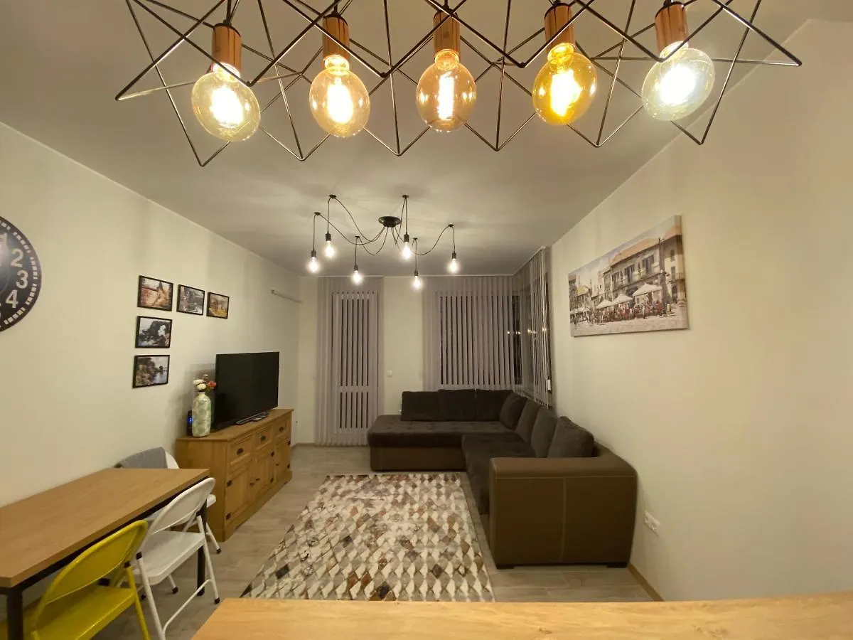 Habitat Sea View Apartment Varna