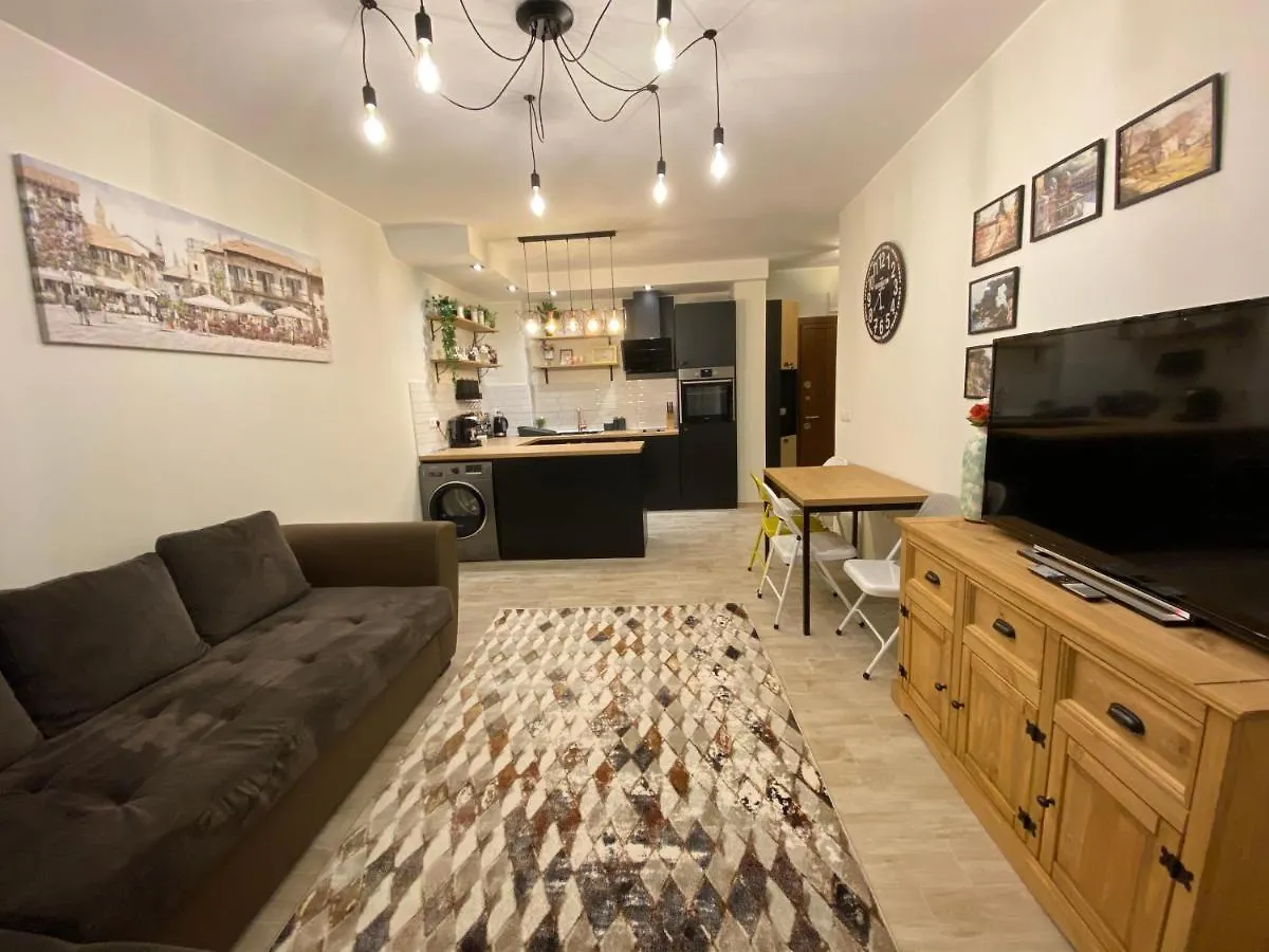 Habitat Sea View Apartment Varna