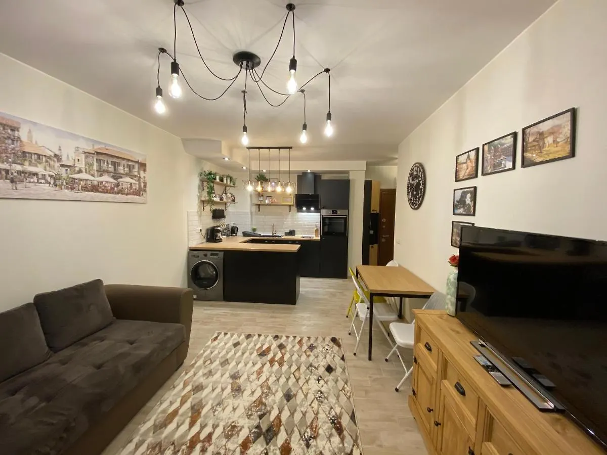 Habitat Sea View Apartment Varna 0*,  Bulharsko
