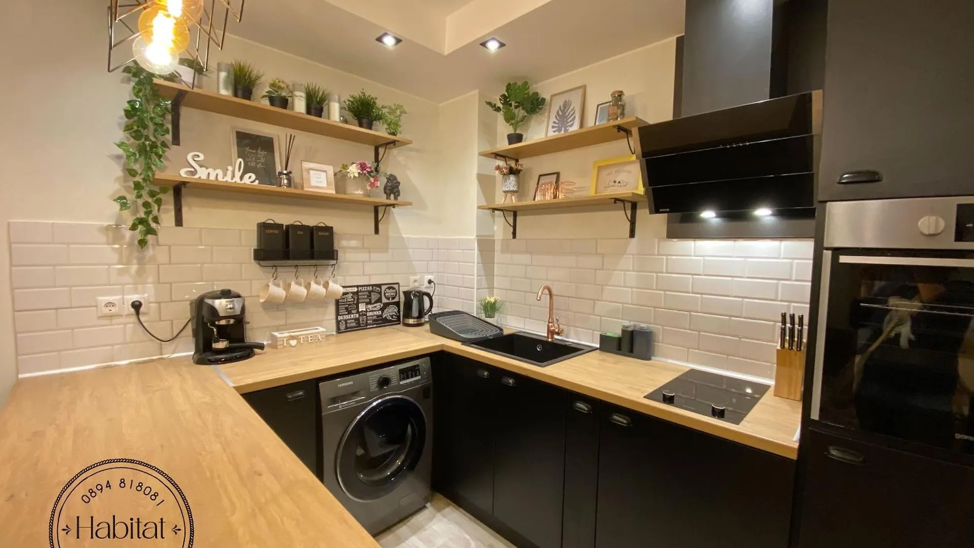 Habitat Sea View Apartment Varna