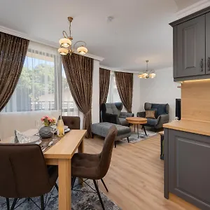 Appartement Prestige Central Apartments, Varna